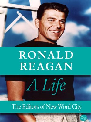 cover image of Ronald Reagan